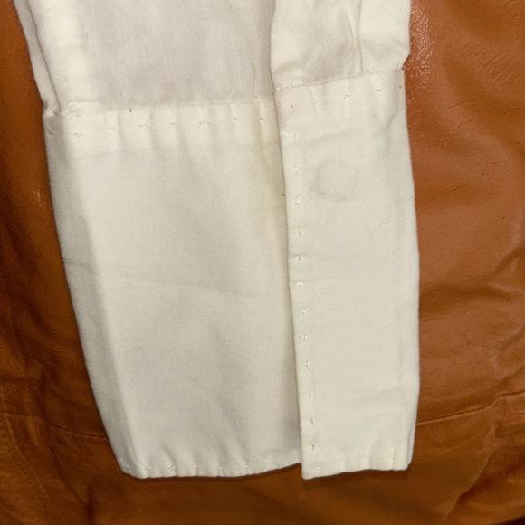 SAKS FIFTH AVENUE most GORGEOUS WHITE BLOUSE Sz Sm. EUC - Picture 10 of 14